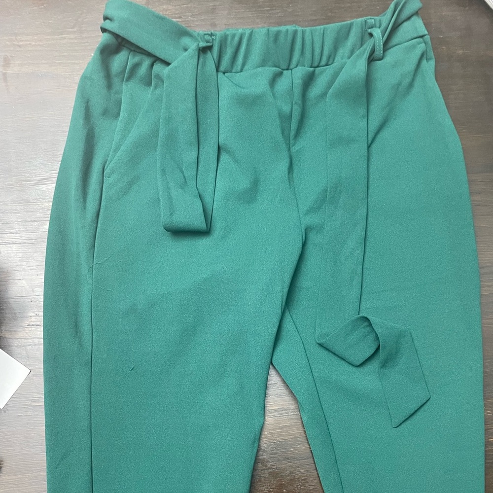 Green Pants perfect for almost any occasion